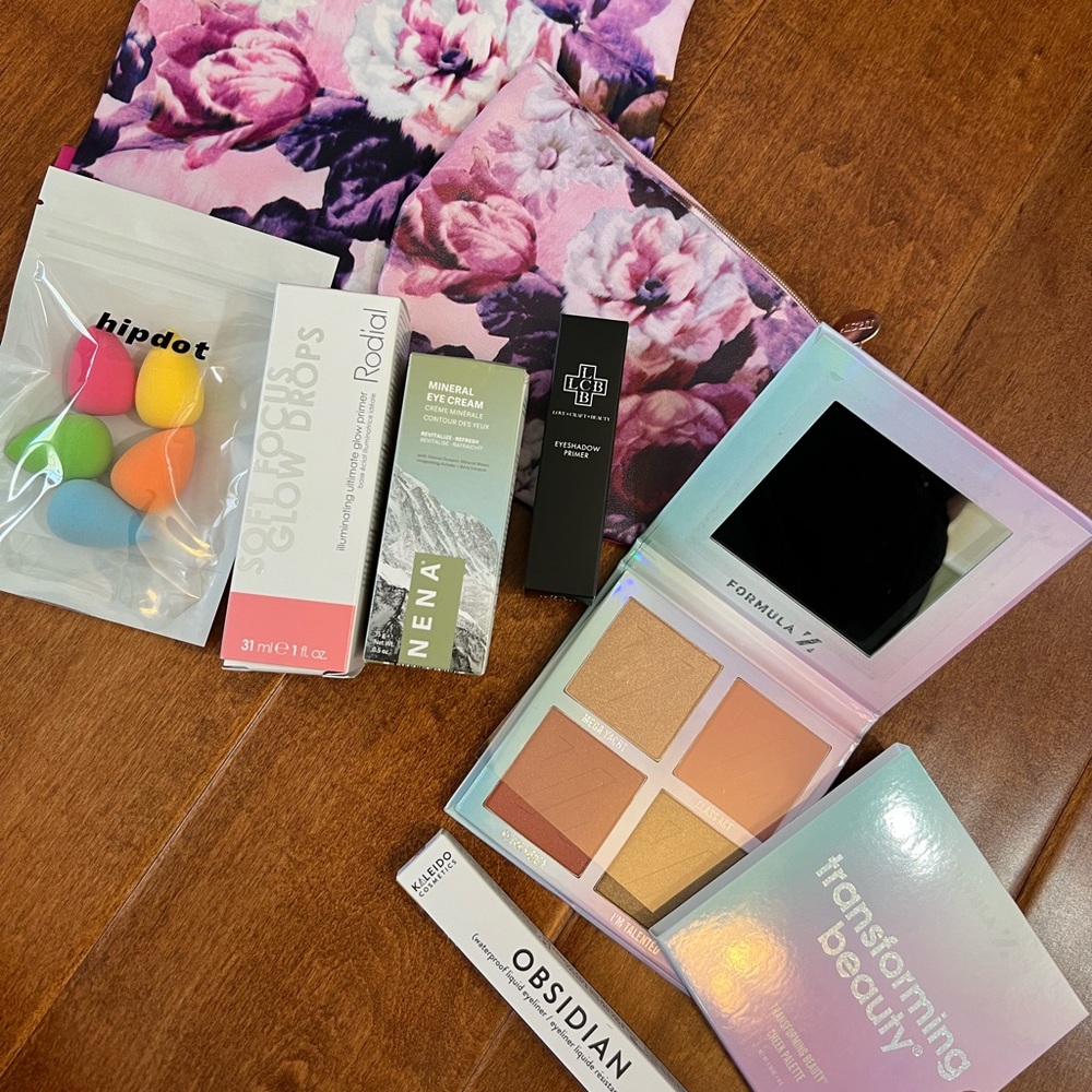 Makeup Bundle